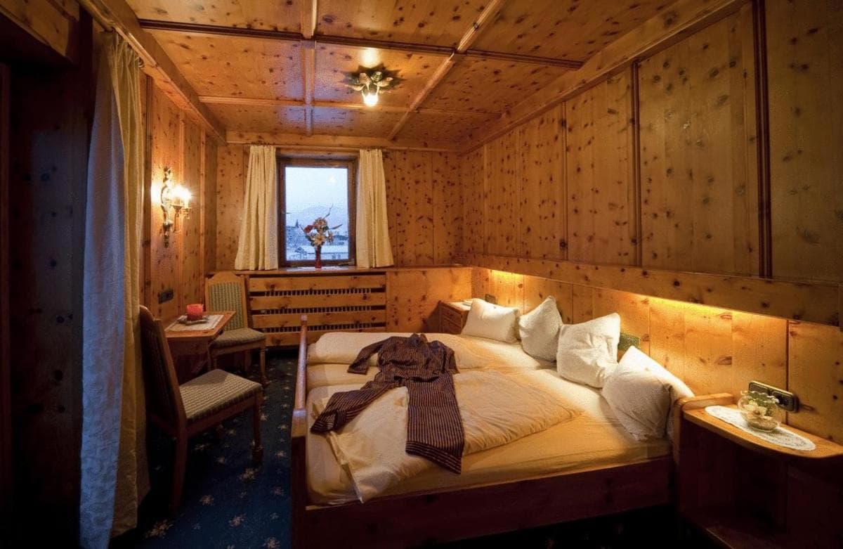 Familiensuite mit Balkon