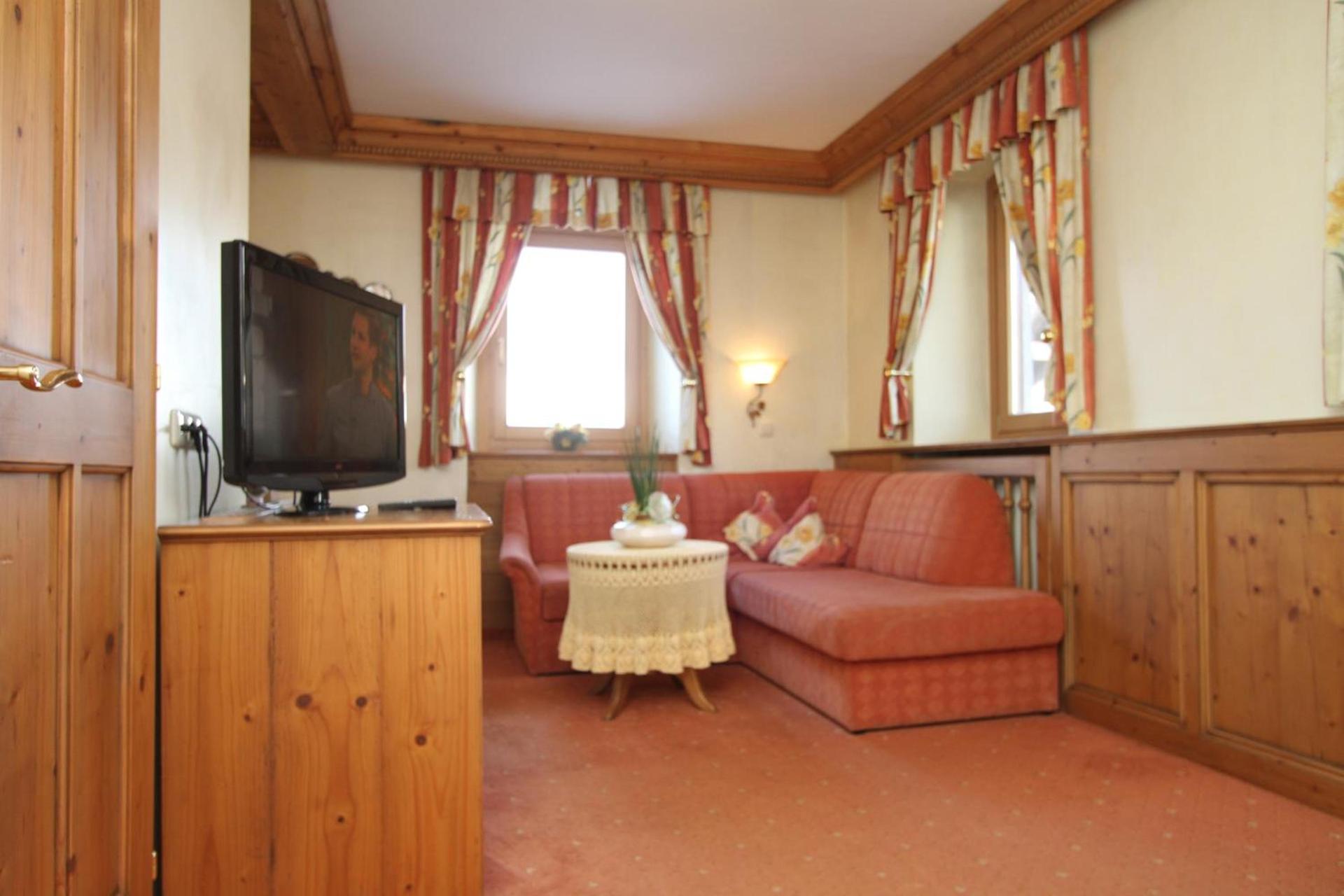 Familiensuite mit Balkon - 6