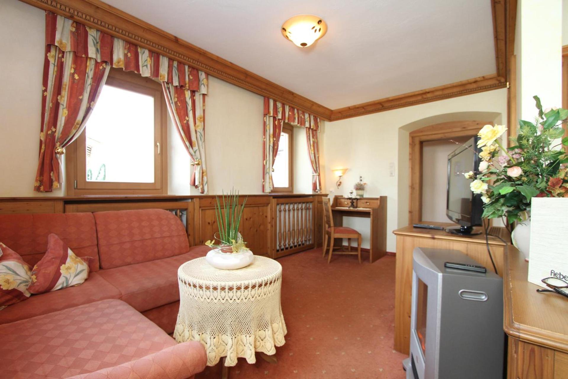 Familiensuite mit Balkon - 2