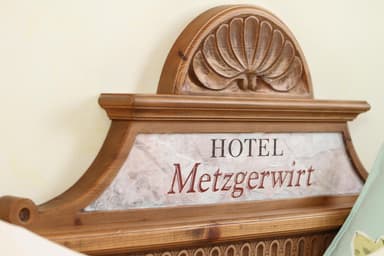 Hotel Metzgerwirt logo